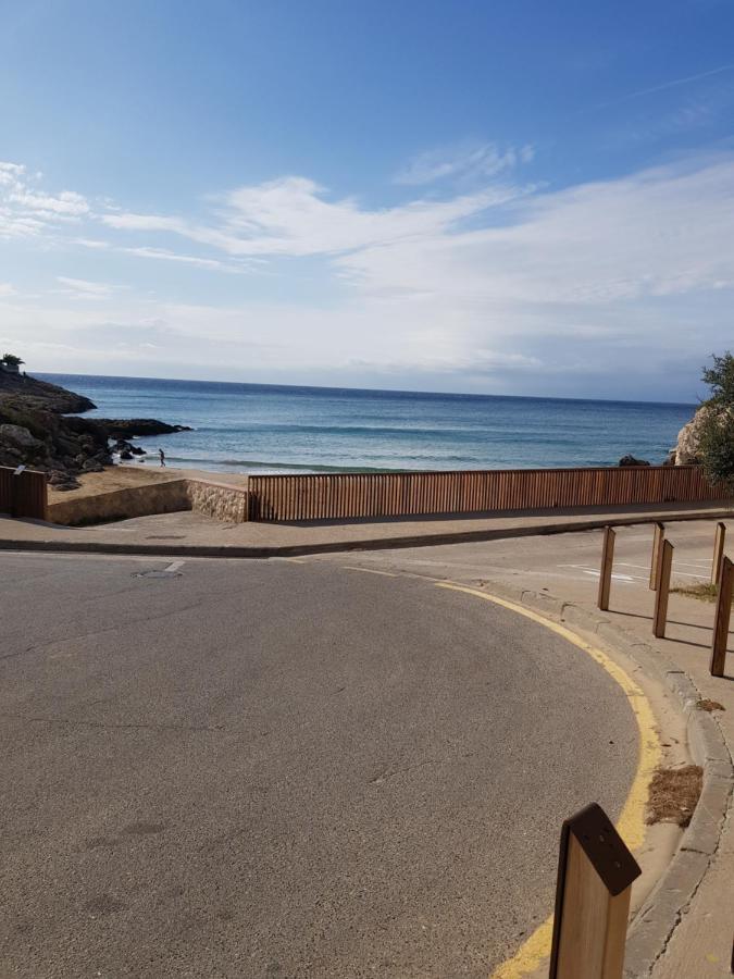 Apto Vistas Al Mar-Font De Mar En Cap De サロウ エクステリア 写真