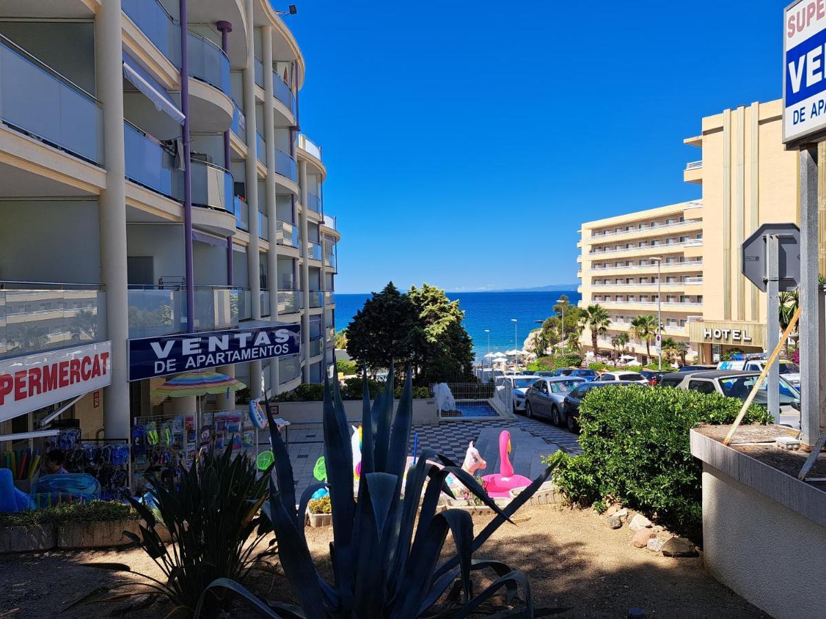 Apto Vistas Al Mar-Font De Mar En Cap De サロウ エクステリア 写真